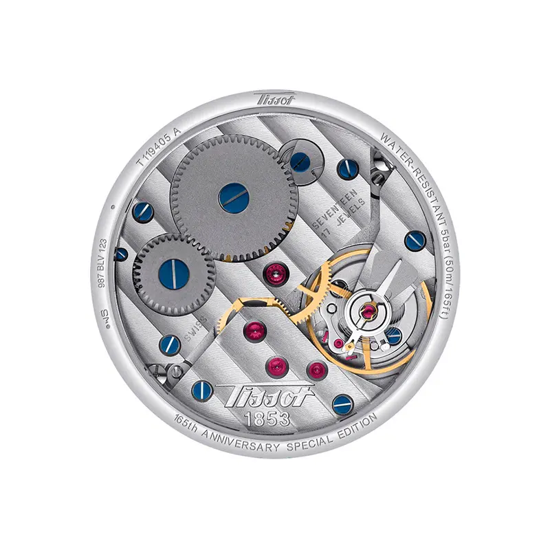 Tissot Heritage Automatic Petite Second Men's Watch- T119.405.16.037.00